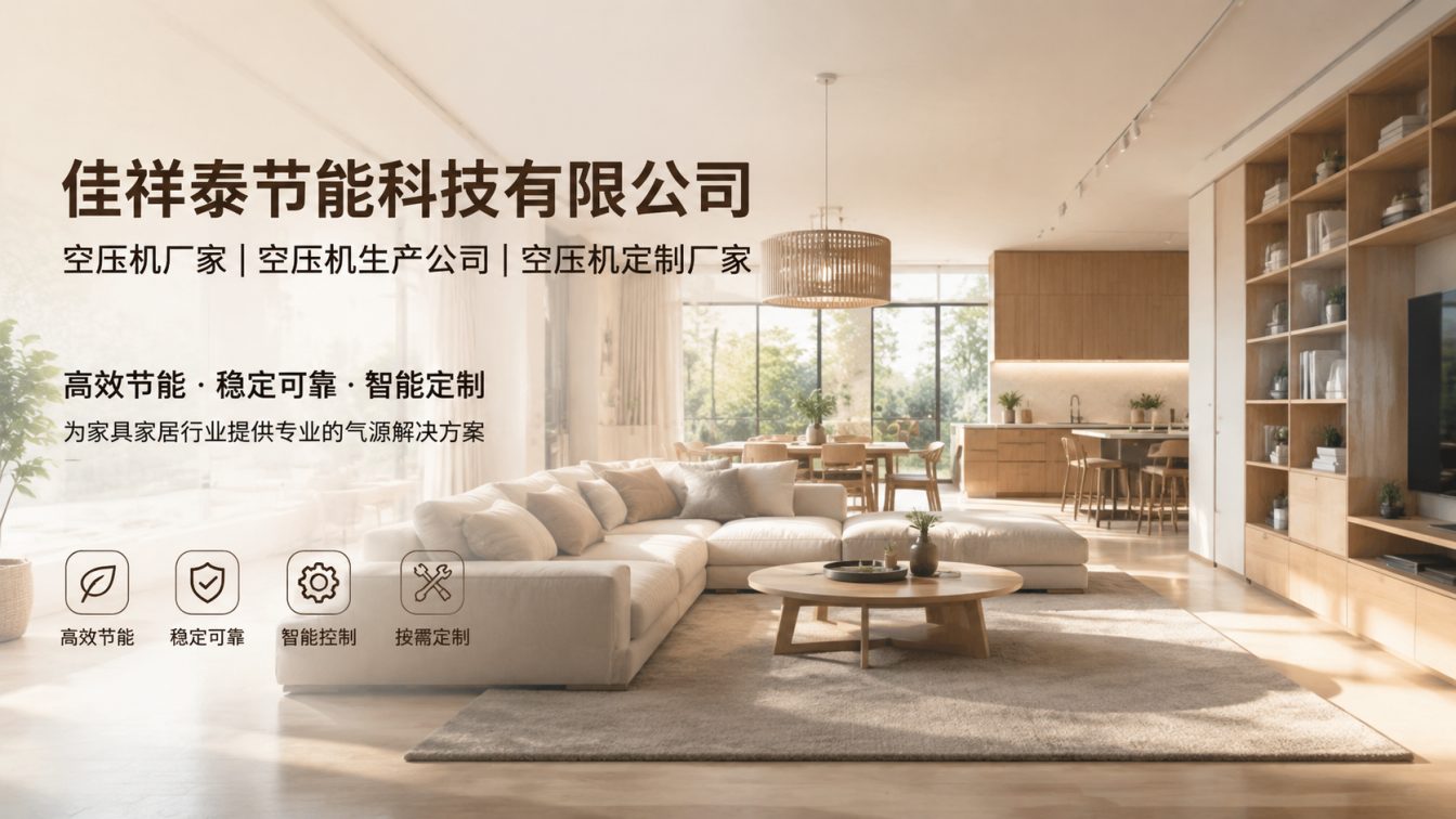 山南还在为空压系统成本发愁？